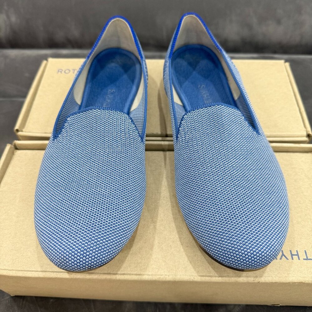 Rothy's Loafer in Tide Pool